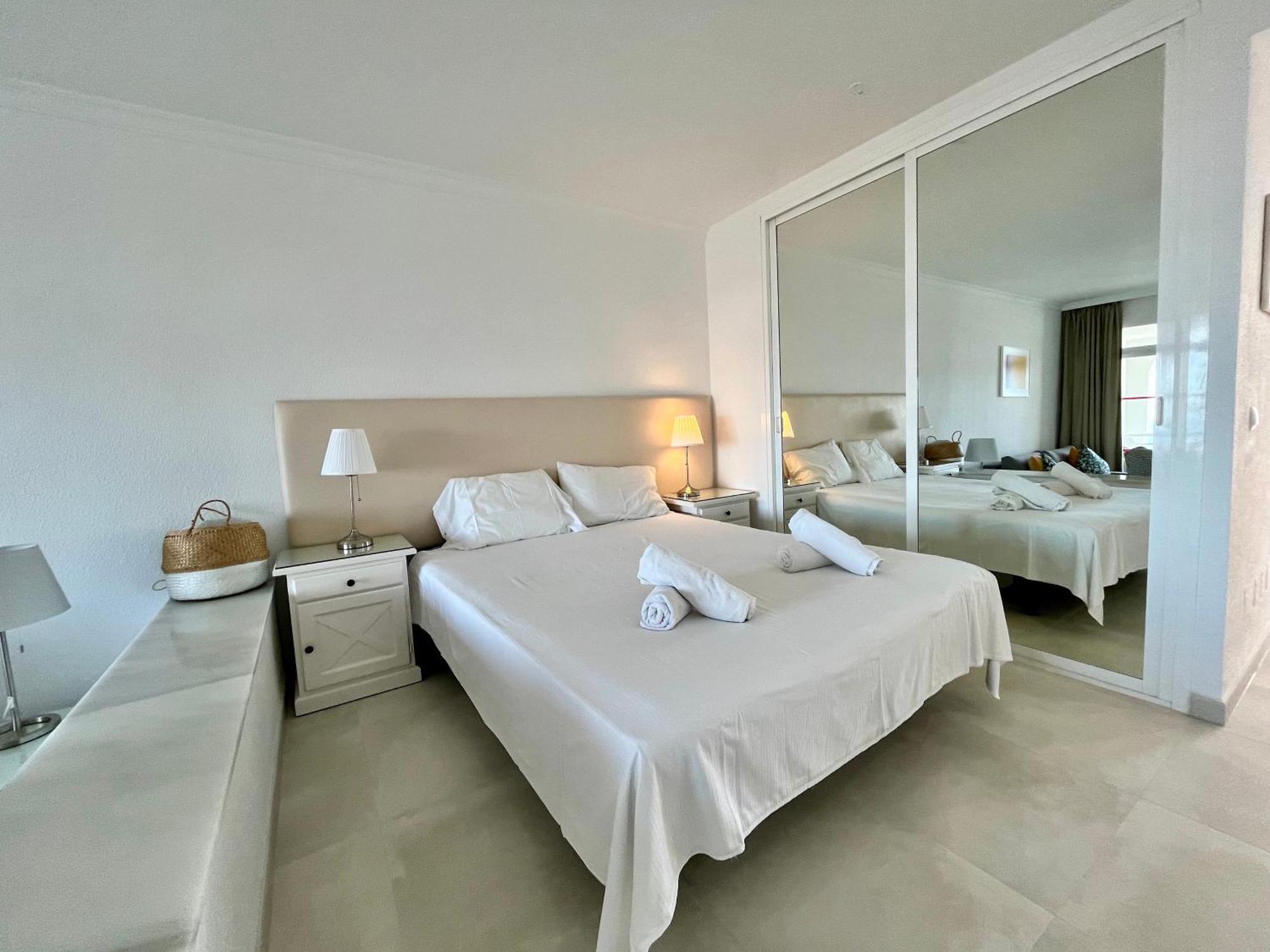 Studio With Beautiful Views In Riviera Del Sol Mijas Eksteriør bilde